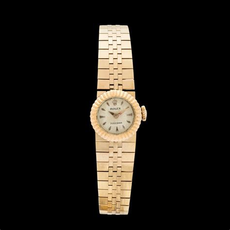 rolex presicion|Rolex precision vintage ladies watch.